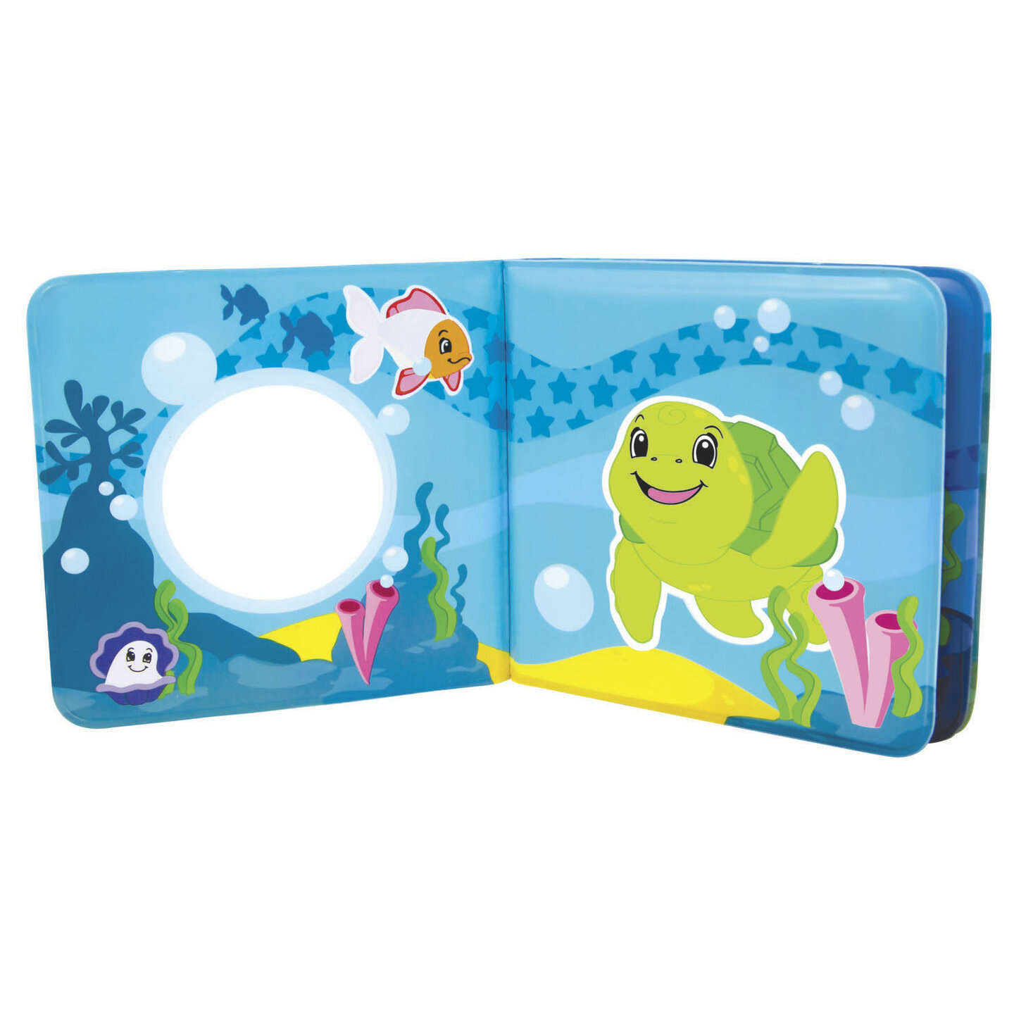 Simba ABC | Magisch Badboekje 6mnd+ | Speel je Wijs