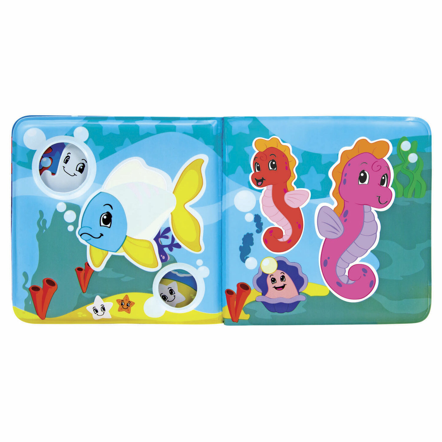 Simba ABC | Magisch Badboekje 6mnd+ | Speel je Wijs