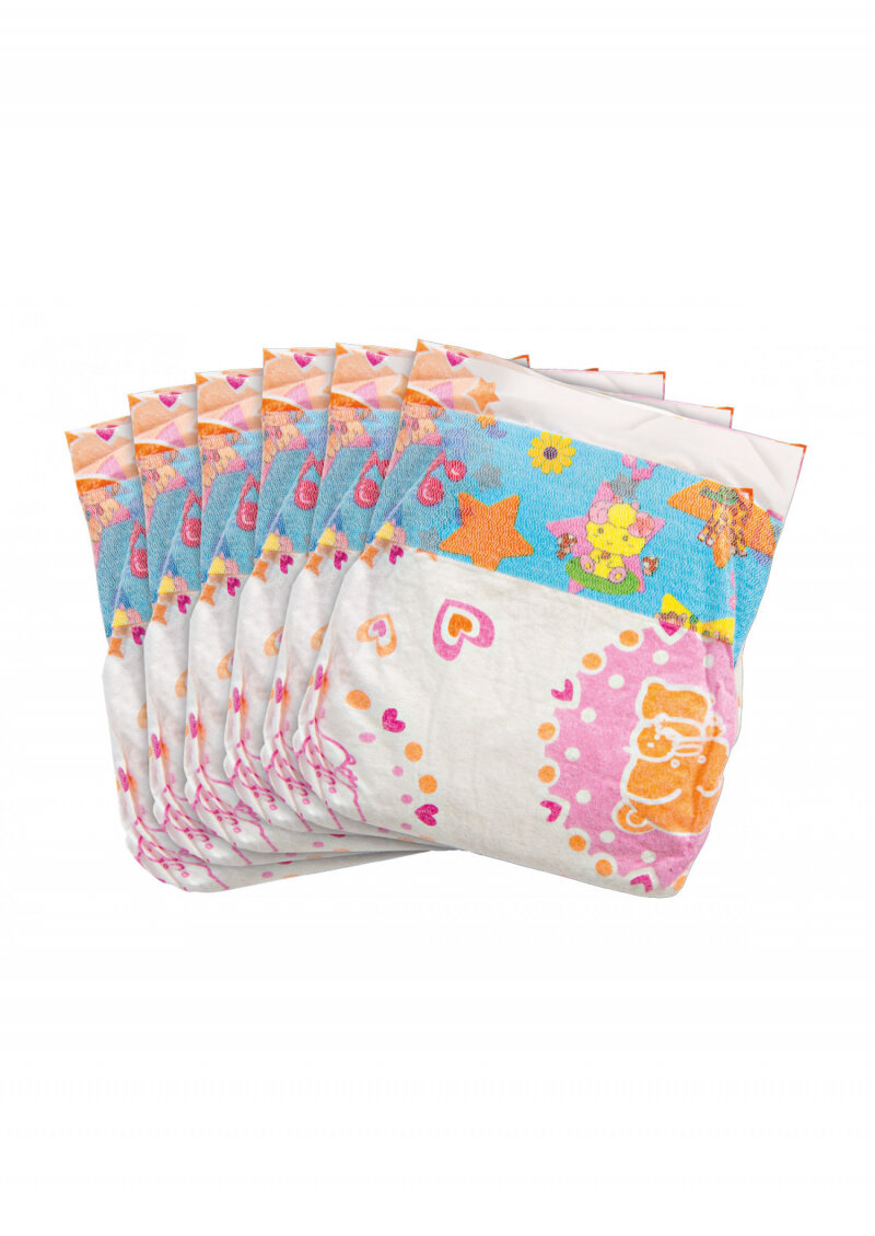 Heless Poppenluiers - 6 stuks mt 28-35cm | Speel je Wijs