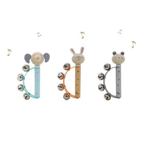 Simply for Kids Bellenhandvat Pastel - Dieren | Speel je Wijs