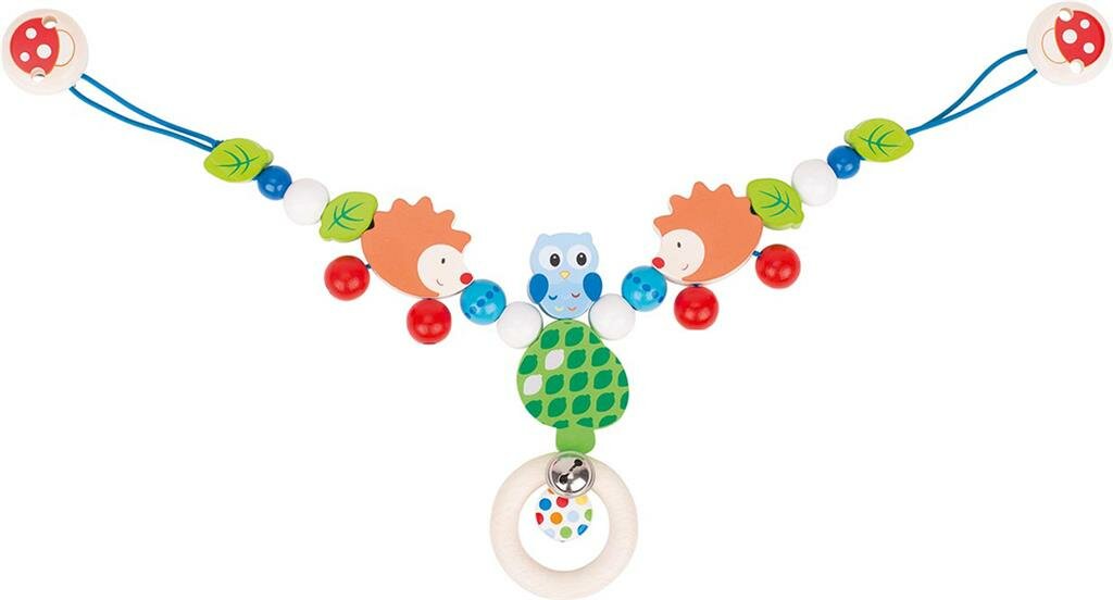 Goki Kinderwagenspanner Egel | Speel je Wijs