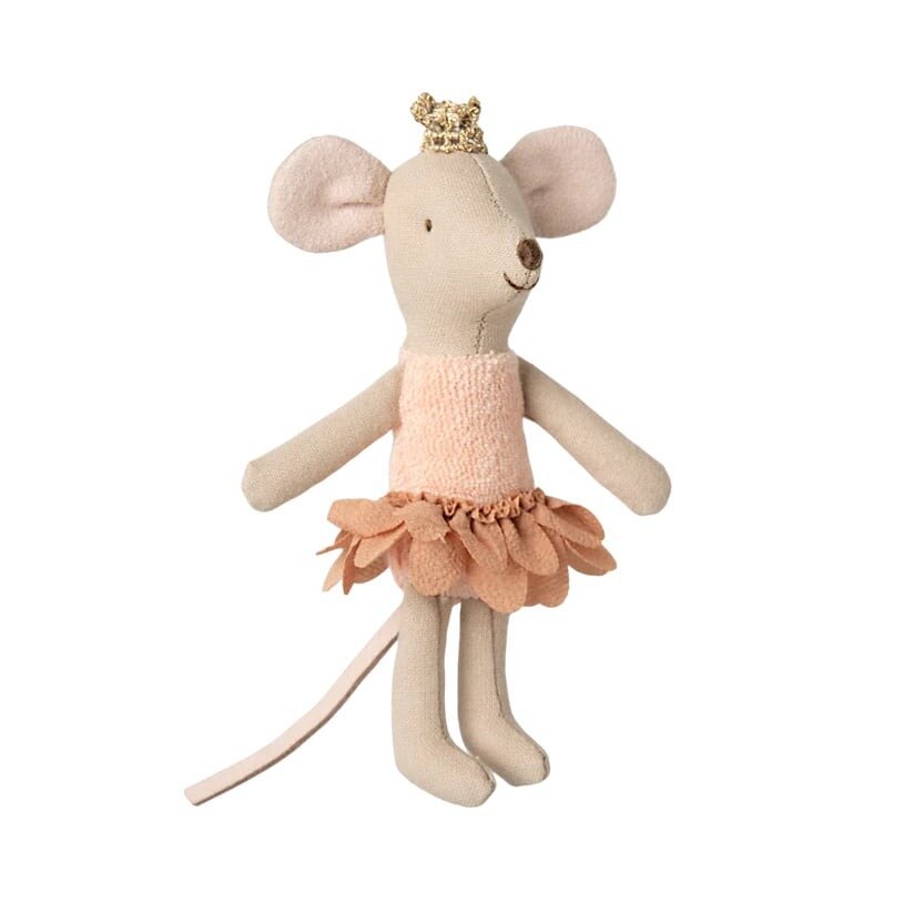 Maileg Prinses Muis kleine zus in lucifersdoos| Speel je Wijs