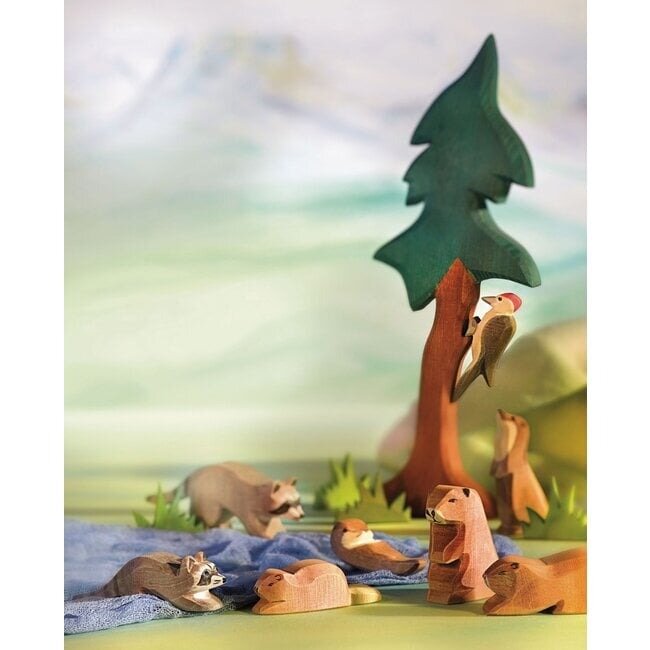 Ostheimer Zee Otter Zwemmend | Speel je Wijs