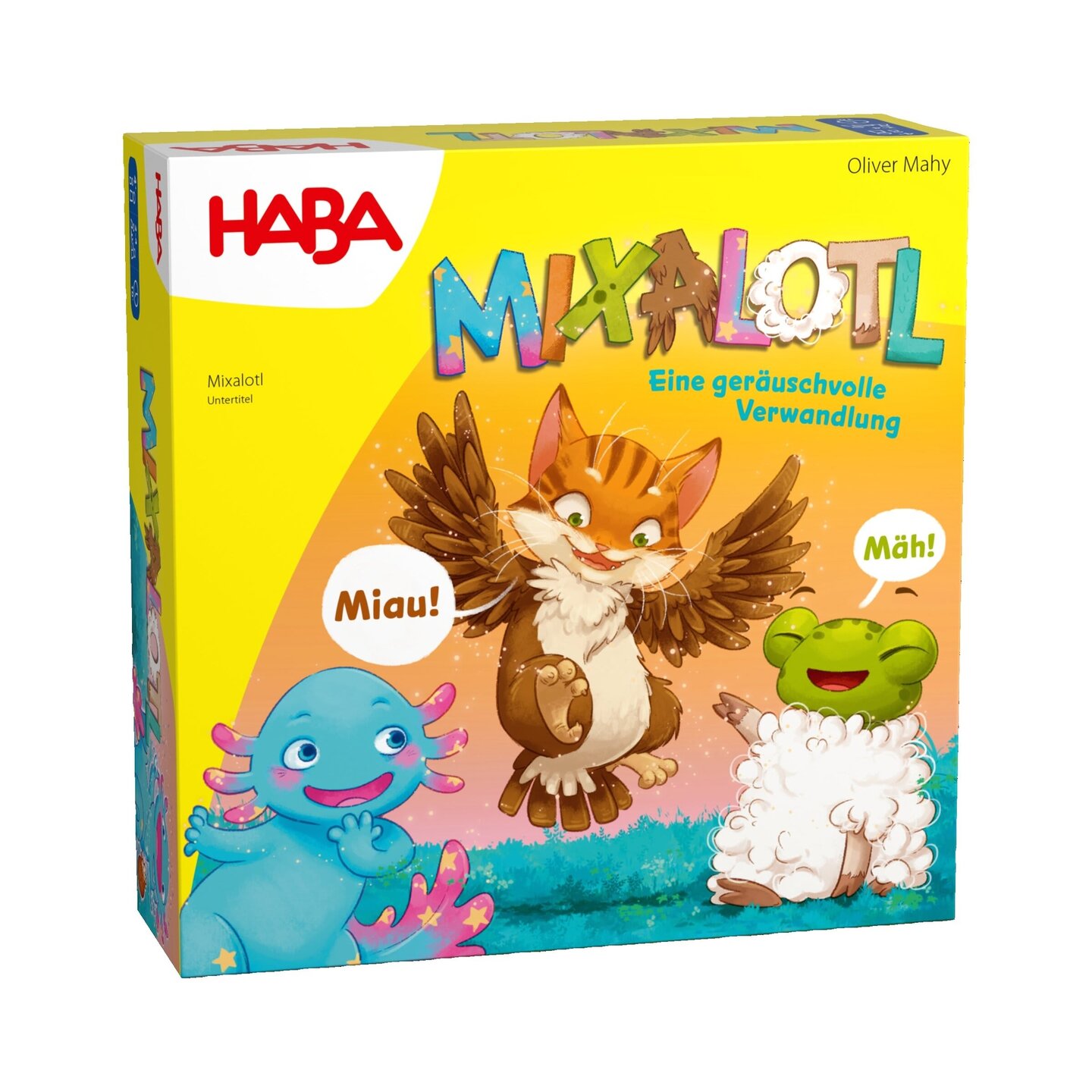 Haba Spel - Mixalotl 4+ | Speel je Wijs