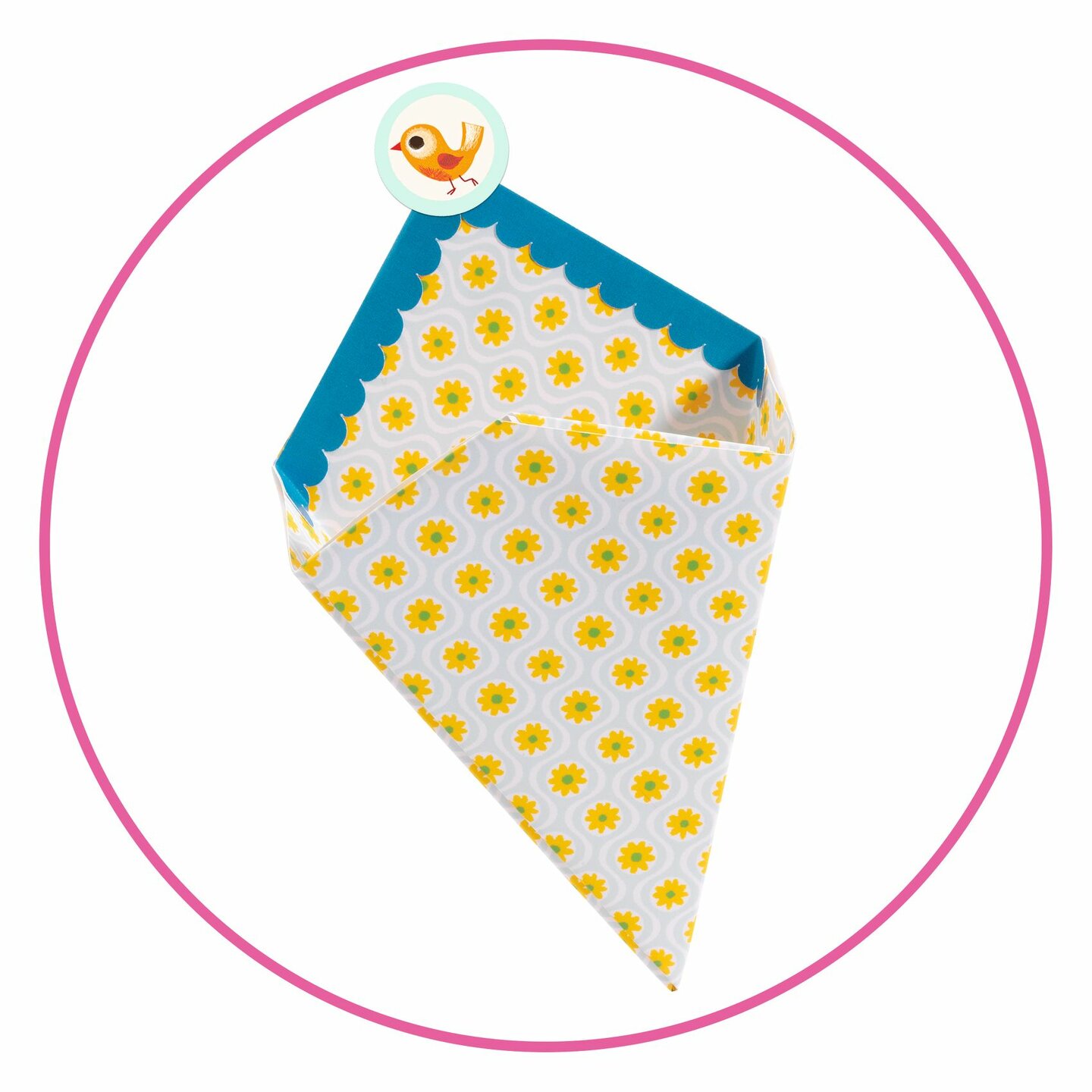 Djeco Origami - Small Boxes 6+ | Speel je Wijs