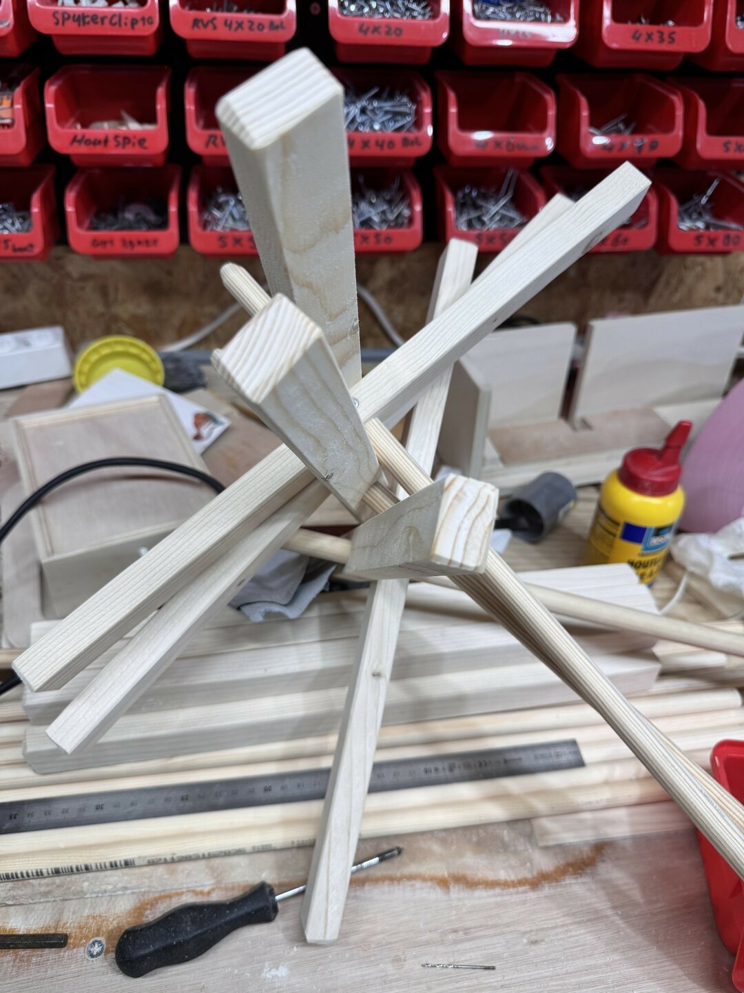 Palmpasenstok | Speel je Wijs