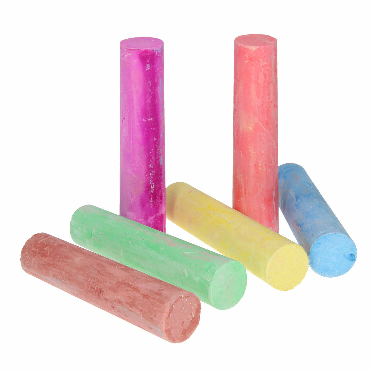 Stoepkrijt 6st. | Speel je Wijs