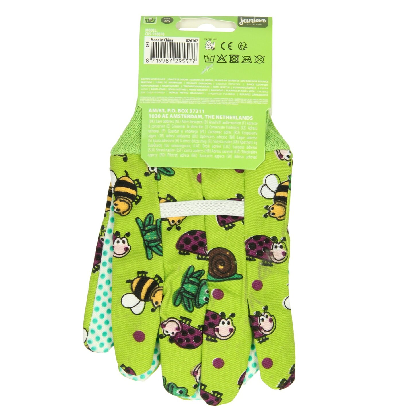 Junior-Tuinhandschoenen voor kinderen | Speel je Wijs