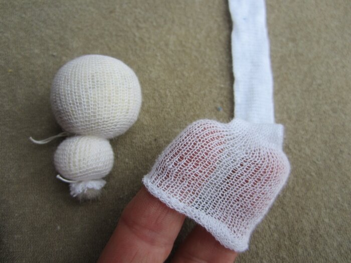 Buisverband 6cm - per 0.50cm | Speel je Wijs