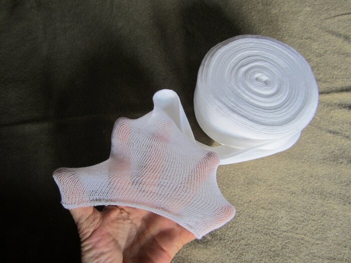Buisverband 6cm - per 0.50cm | Speel je Wijs