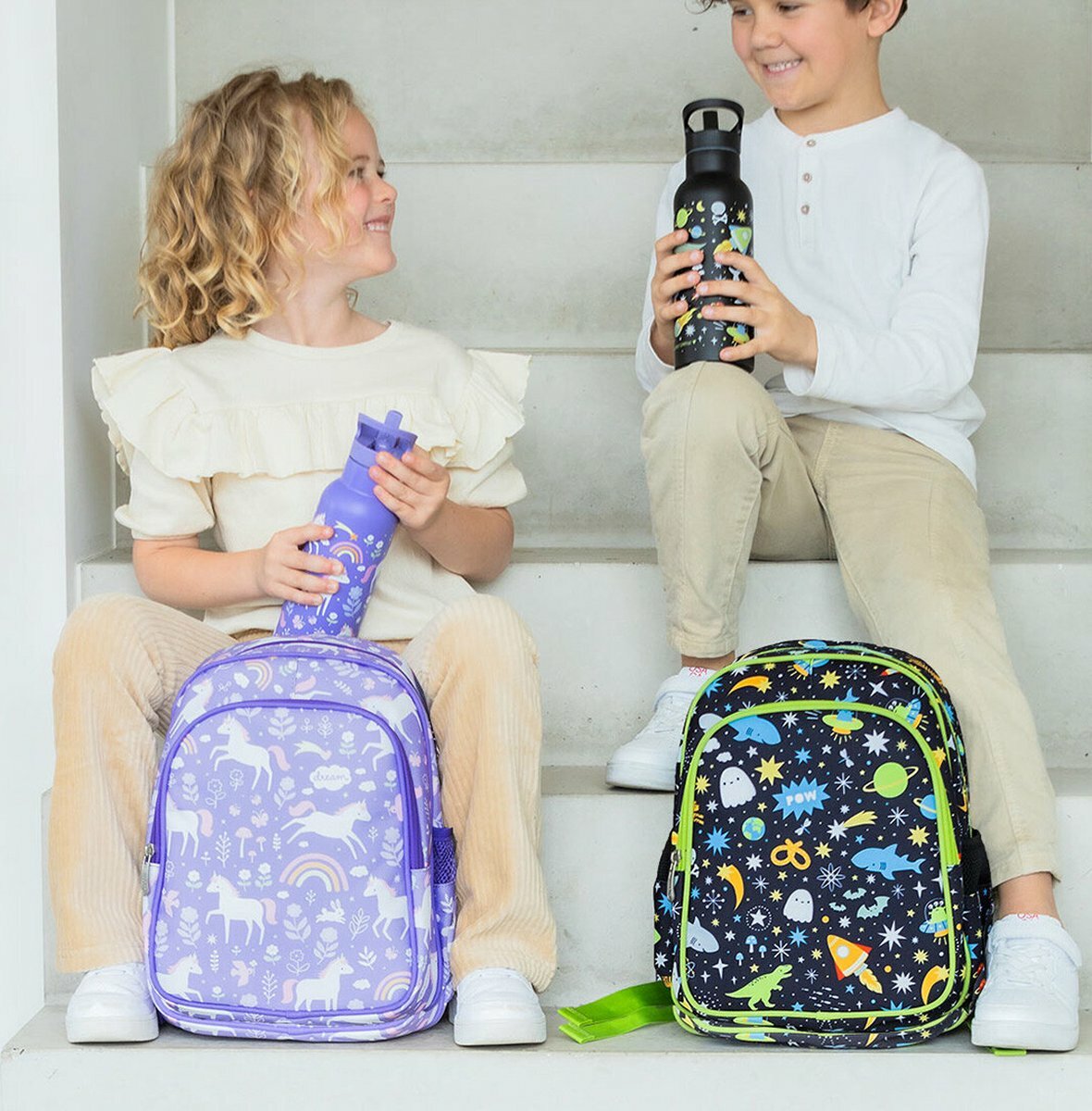 A Little Lovely Company Rugzak Unicorn Dreams| Speel je Wijs