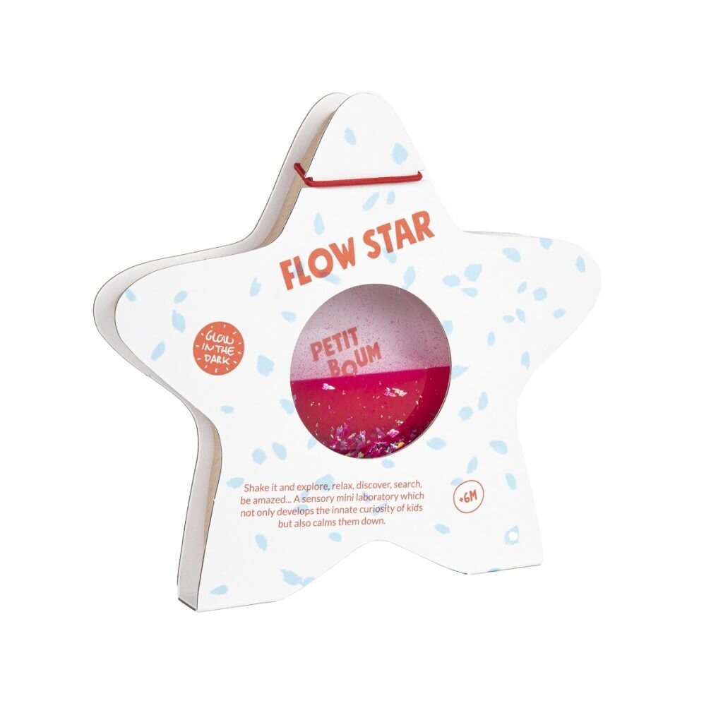 Petit Boum Sensorische Ster Nebula | Speel je Wijs