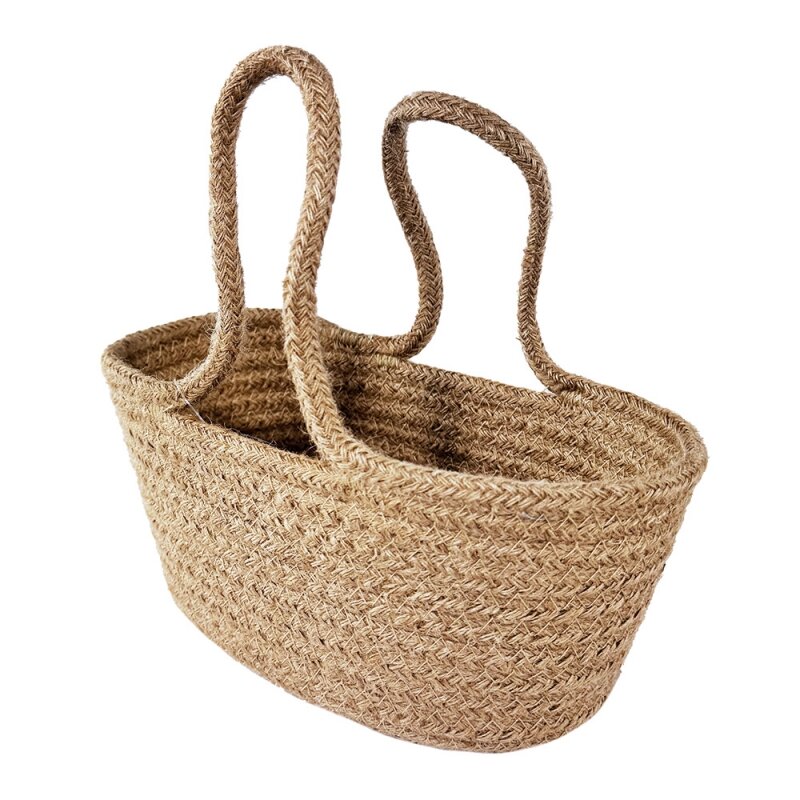 Egmont Toys Mandje van Touw Large | Speel je Wijs