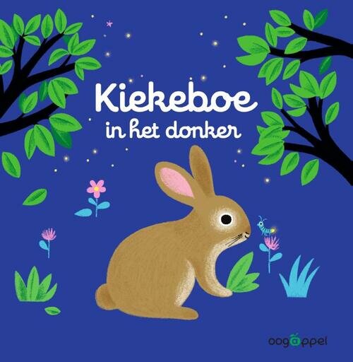 Oogappel Kiekeboe in het donker 6mnd+ | Speel je Wijs
