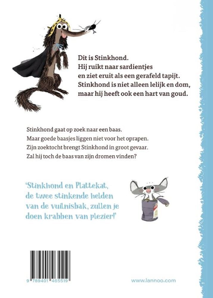 Lannoo Stinkhond zoekt een Baasje 5+| Speel je Wijs
