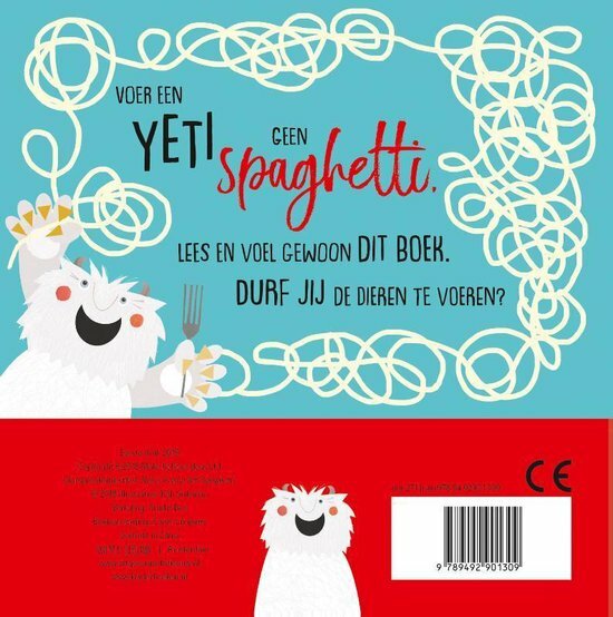 Witte Leeuw Rijm/Voel Boek Verboden te voeren 2+ | Speel je Wijs