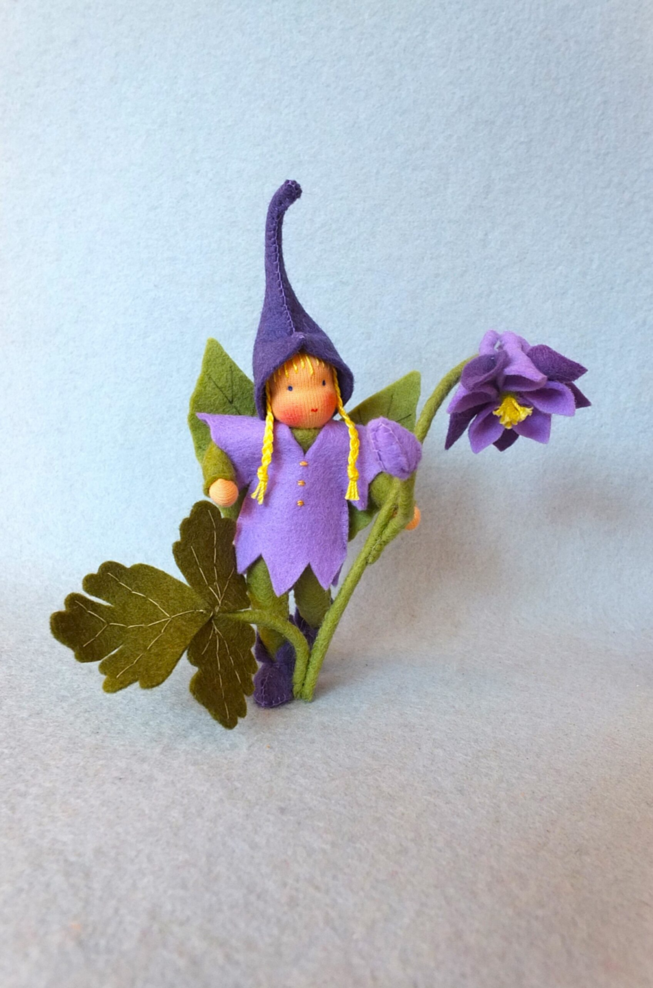 Atelier Pippilotta Akelei Elfje | Speel je Wijs