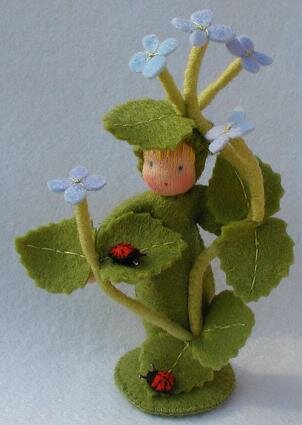 Atelier Pippilotta Bloemenkind - Ereprijs | Speel je Wijs