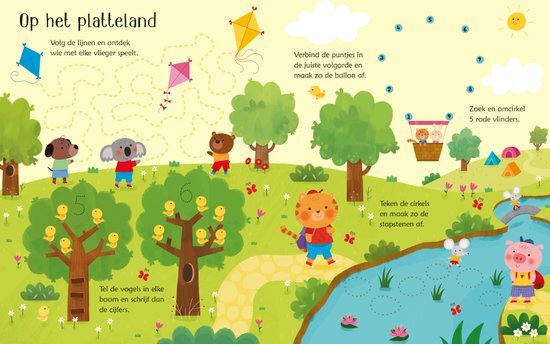 Uitwisboek - Vakantiespelletjes | Speel je Wijs