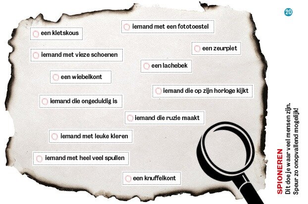 Gezinnig Vakantieklets - Editie1 | Speel je Wijs