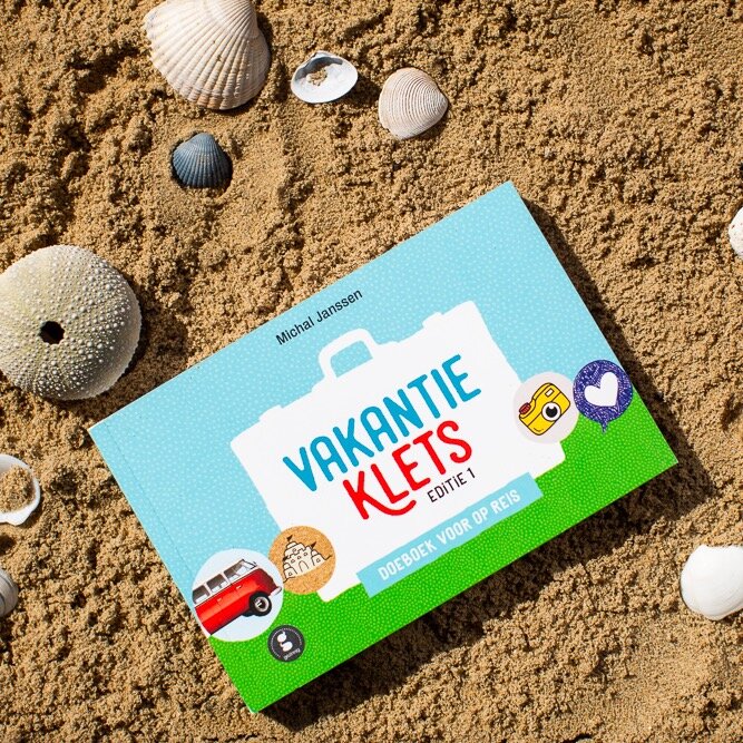 Gezinnig Vakantieklets - Editie1 | Speel je Wijs