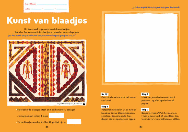 Gezinnig Kunstklets | Speel je Wijs