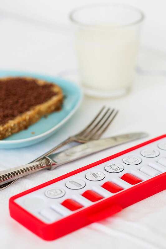 Gezinnig Checkpad Rood | Speel je Wijs
