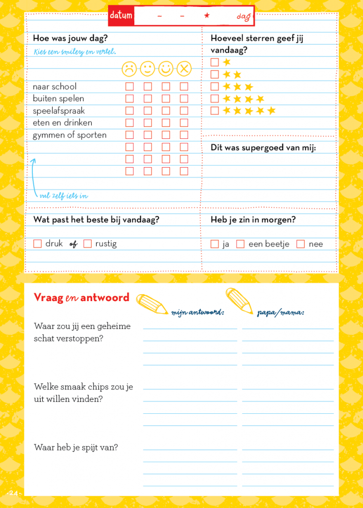 Gezinnig Slaapklets Deel 3 | Speel je Wijs