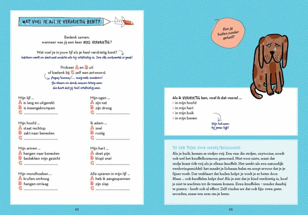 Gezinnig Emotieklets | Speel je Wijs