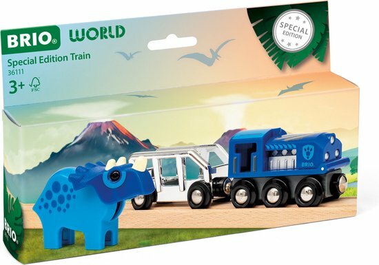 Brio - Special Edition Trein 2025 | Speel je Wijs