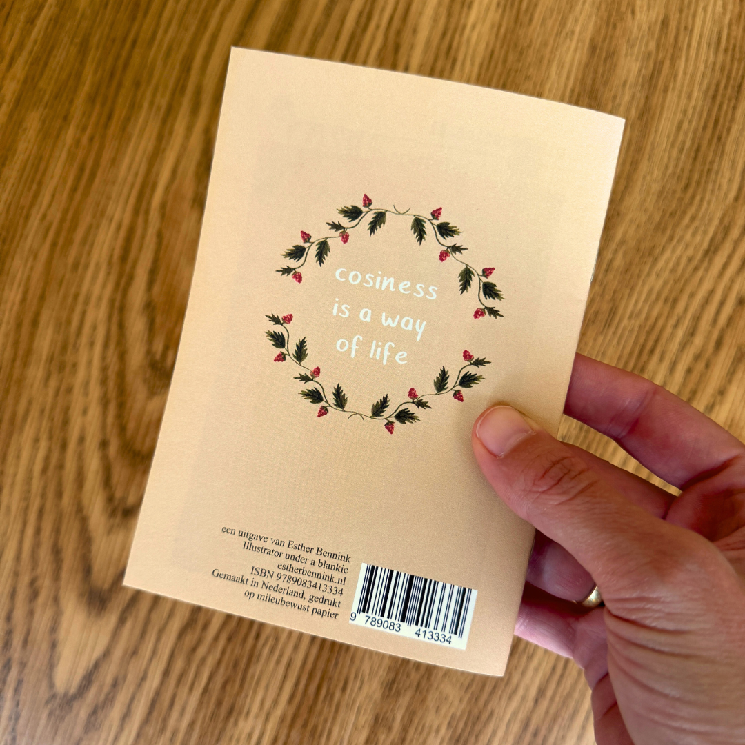 Esther Bennink Mini Magazine - Cosy Leven | Speel je Wijs