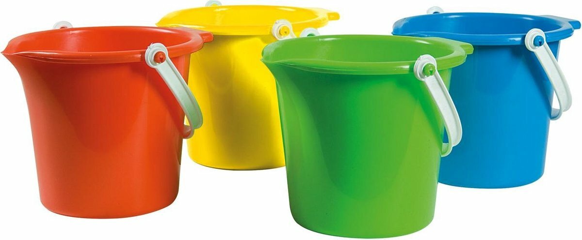 Emmer met Schenktuit | Speel je Wijs
