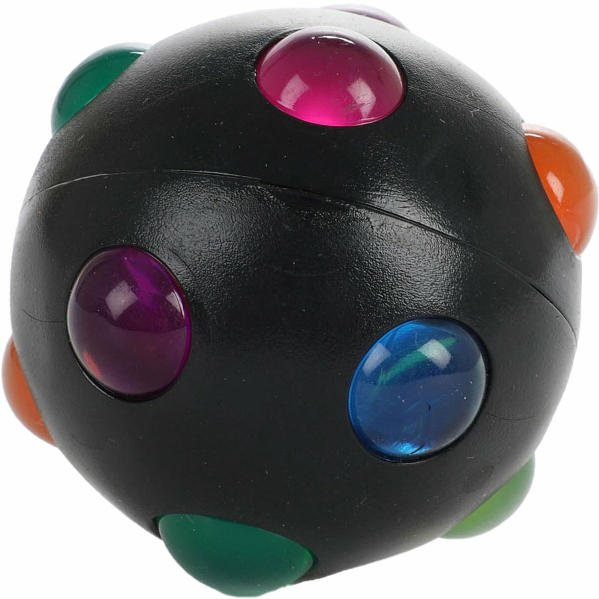 Fun Stuiterbal Disco - met licht | Speel je Wijs