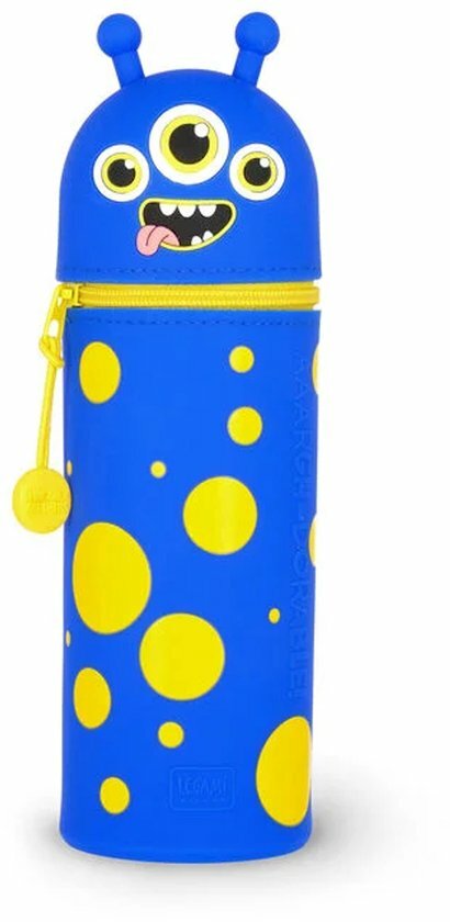 Legami Kawaii 2 in 1 zachte siliconen etui - Monster| Speel je Wijs