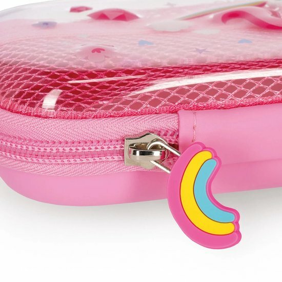 Legami etui Pencil Case Wonderwow - Unicorn | Speel je Wijs