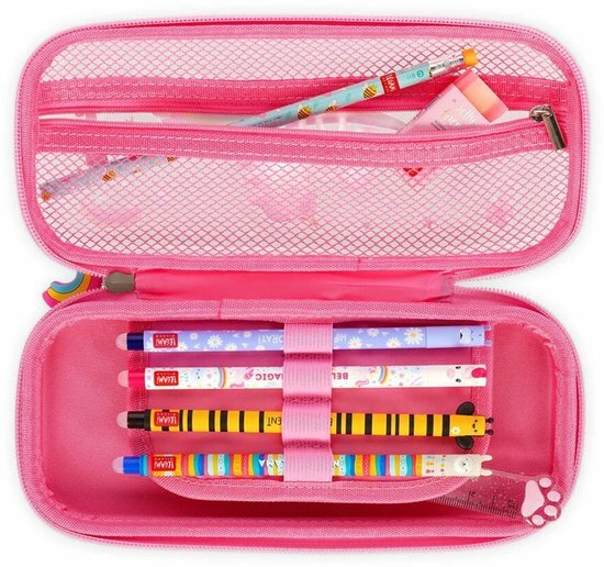 Legami etui Pencil Case Wonderwow - Unicorn | Speel je Wijs