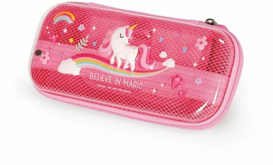 Legami etui Pencil Case Wonderwow - Unicorn | Speel je Wijs