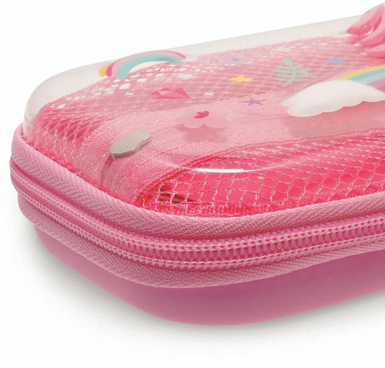 Legami etui Pencil Case Wonderwow - Unicorn | Speel je Wijs