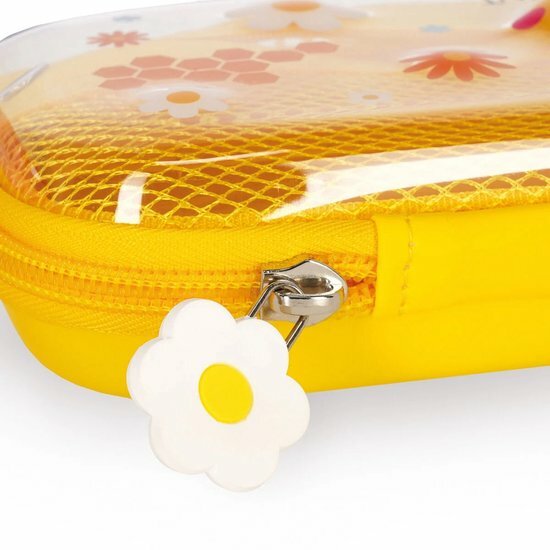 Legami etui Pencil Case Wonderwow - Bee | Speel je Wijs