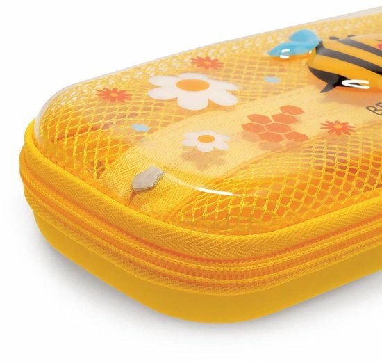 Legami etui Pencil Case Wonderwow - Bee | Speel je Wijs