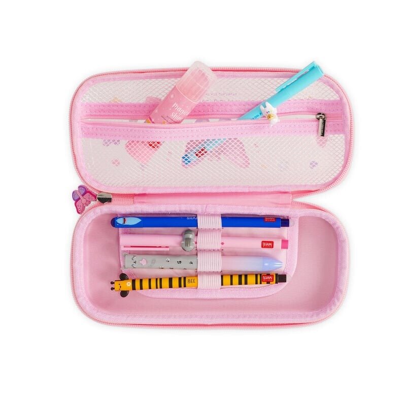 Legami etui Pencil Case Wonderwow - Butterfly | Speel je Wijs