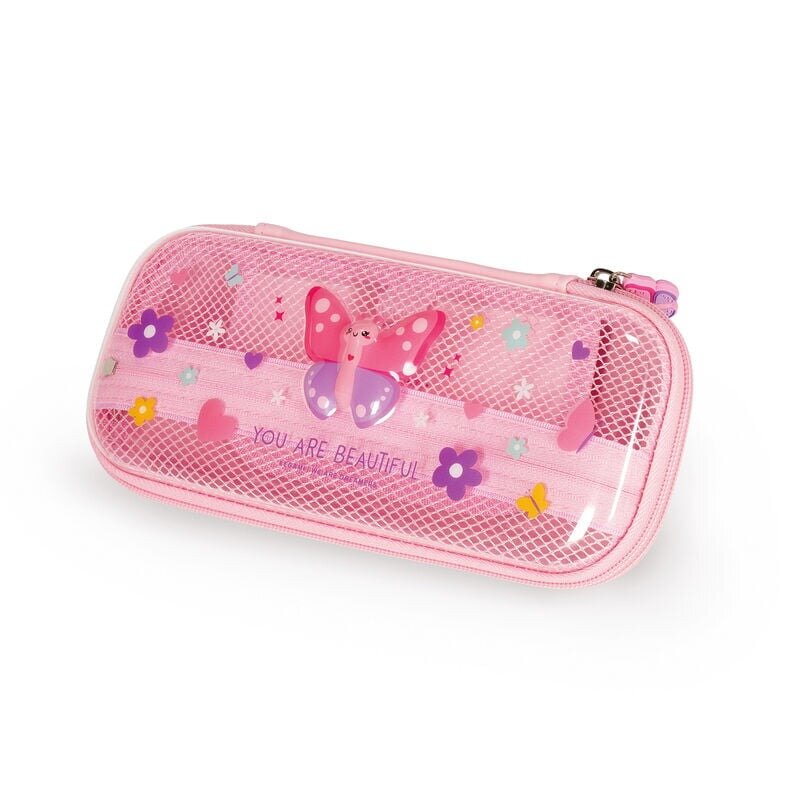 Legami etui Pencil Case Wonderwow - Butterfly | Speel je Wijs
