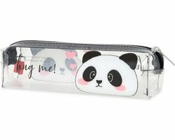 Legami Transparant etui - Panda | Speel je Wijs