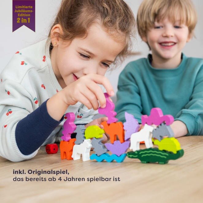 Haba Spel - Dier op Dier 4+ | Speel je Wijs