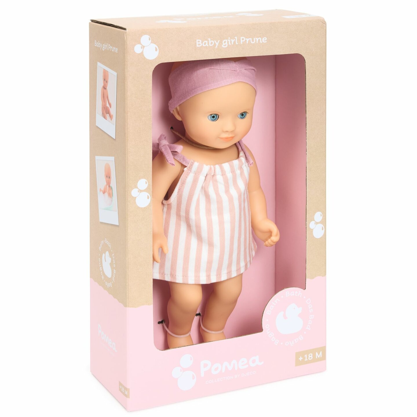 Djeco Pomea | Badpop Prune | Speel je Wijs