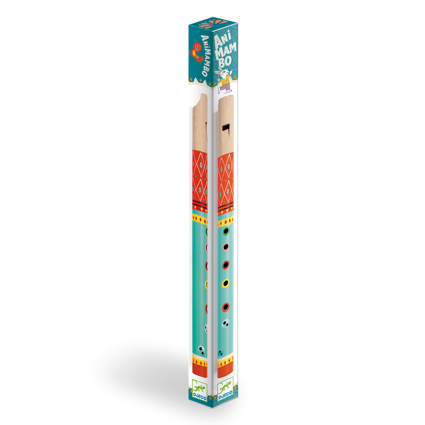 Djeco Animambo - Blokfluit 3+ | Speel Je Wijs