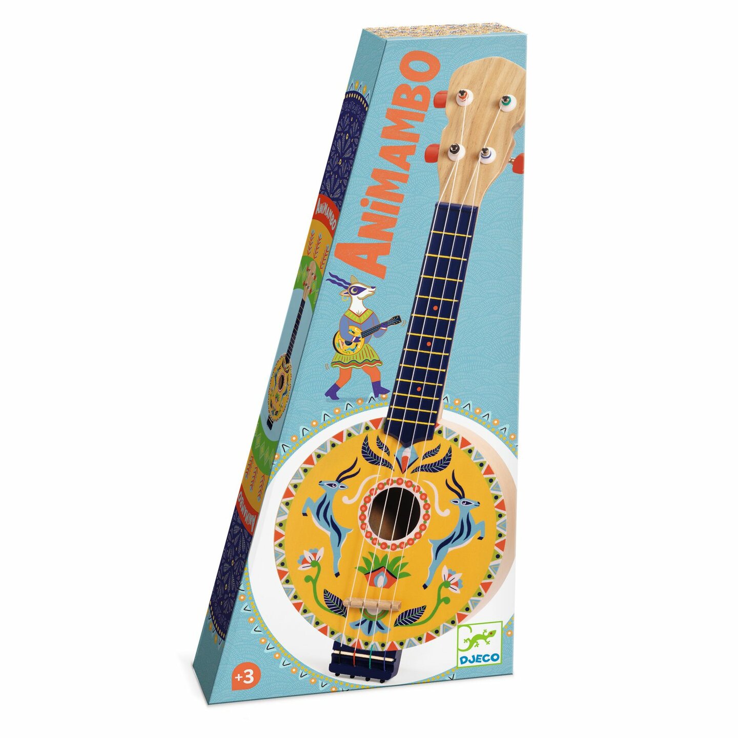 Djeco Animambo - Banjo 3+ | Speel Je Wijs
