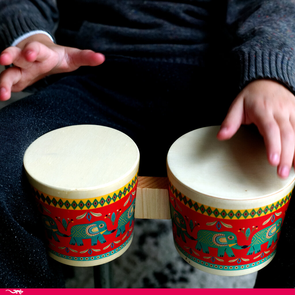 Djeco Animambo Bongo 3+ | Speel je Wijs