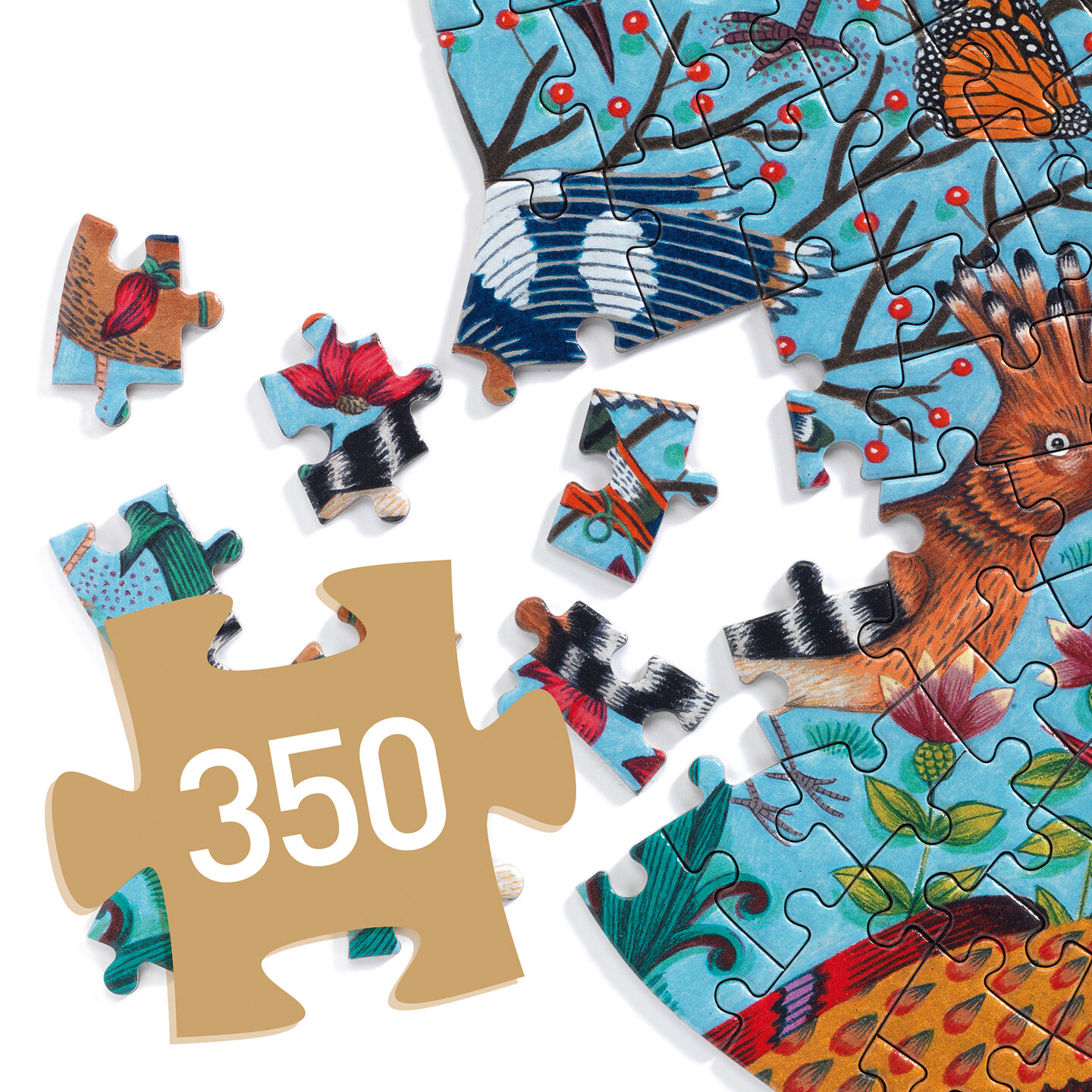 Djeco Puzz'Art Puzzel - Dodo 7+ | Speel je Wijs