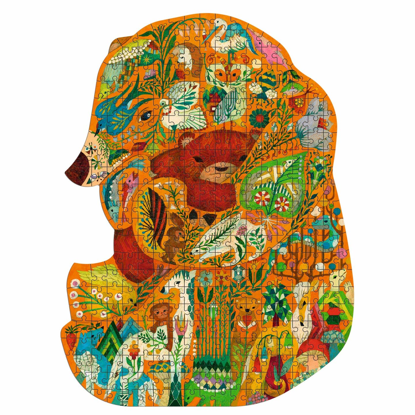 Djeco Puzz'Art Puzzel - Bears 7+ | Speel je Wijs
